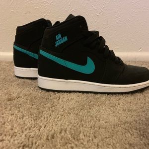 Youth Air Jordan High Tops